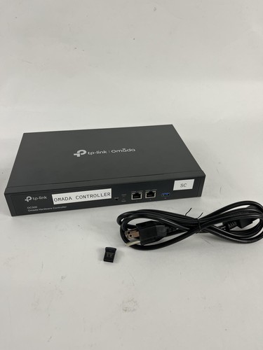 TP-Link Omada Hardware Controller | SDN Integrated | (OC300) - Photo 2/6