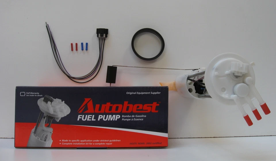 Модуль топливного насоса Autobest F2541A для 2001-2003 Chevrolet Silverado 3500 V8 - Изображение 4 из 4