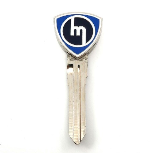 M ROTOR BLUE KEY BLANK TYPE A - RX2 R100 REPU 12A WANKEL 13B RX3 RX4 ROTARY - 第 1/1 張圖片