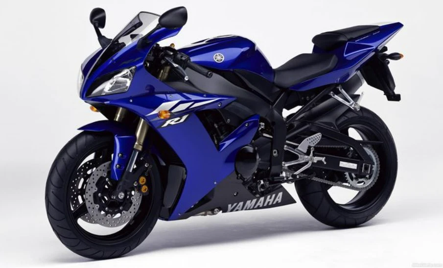 Yamaha R1 Titanium drilled front brake caliper bolt kit 98-03 Ti race spec YZF - Image 4 of 4