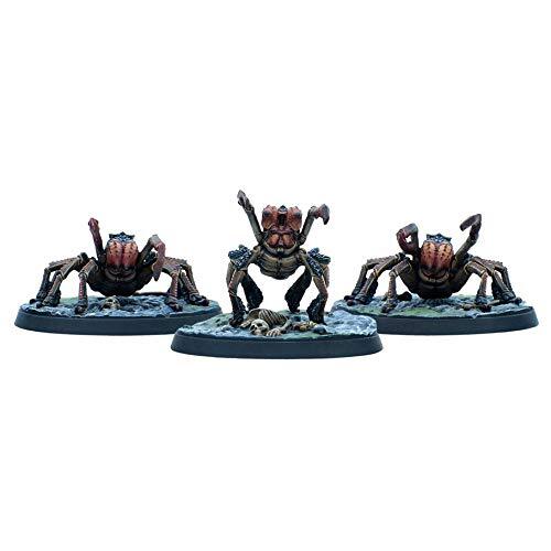 The Elder Scrolls: Call to Arms - Frostbite Spiders (MUH052265) (New)