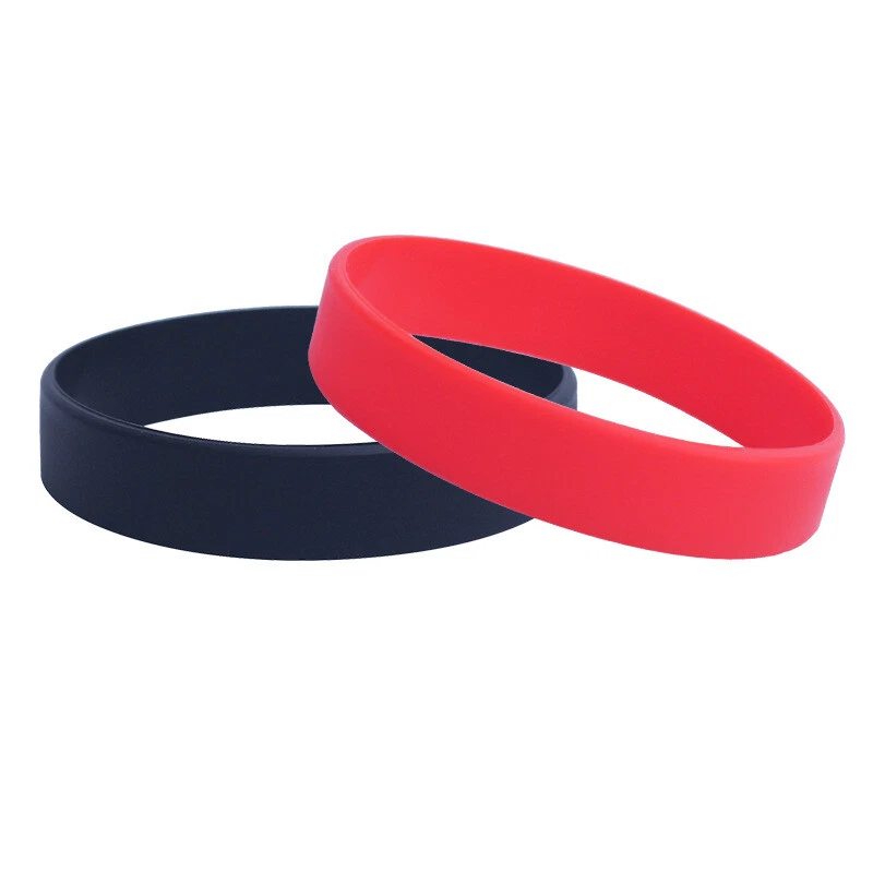 Rubber wristbands wholesale sale