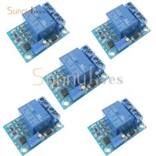 12V DC Battery Low Voltage Cut off Switch Controller Excessive Protection Module