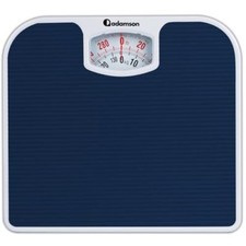 A21 Analog Scales for Body Weight - Up to 260 LB - New - Anti-Skid Rubber