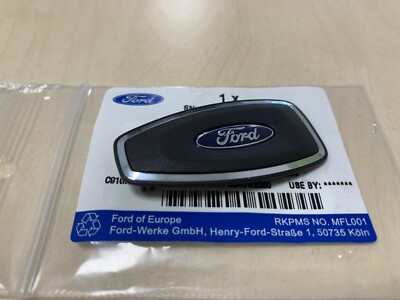 Ford Abdeckung für Keyless Fernbedienung  mit Ford Logo 1756421