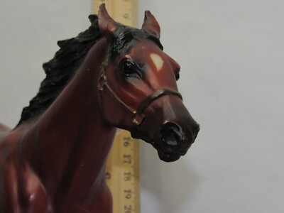 Vintage Breyer Race Horse #819 Dan Patch Famous Standardbred Pacer Bay