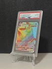 PSA 10 Umbreon VMAX #214 SWSH Evolving Skies Full Art Secret Rainbow Rare 2021