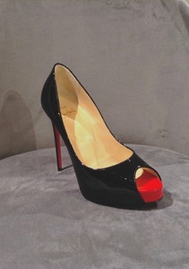christian louboutin new very prive 120 patent