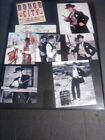 Tv Western Stars-Bat Masterson, Wyatt Earp Authentic Autographs