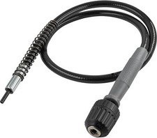 Image of New Faithfull FAIFLEXDRIVE Flexible Drive Shaft 1.1M 43in 6mm 1 4in Capacity Uk