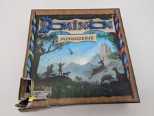 Menagerie Expansion Dominion Board Game-Compl...