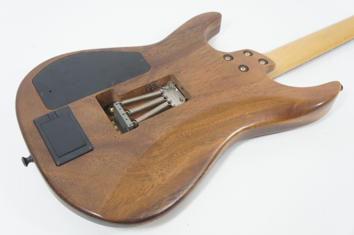 Fernandes FR-120S MONKEY POD 18V FULL MODE FER SUSTAINER GOLD FRT