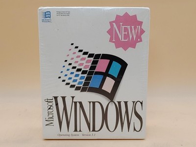 Microsoft Windows 3.1 for sale online | eBay