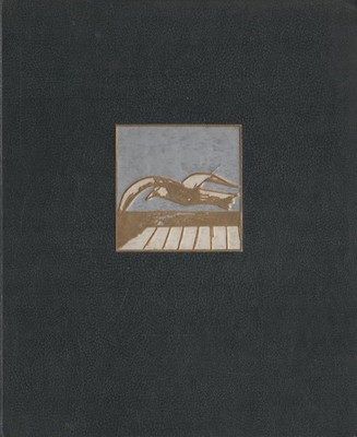 handsigniert!! VACCHI SERGIO PER CIATA IL BULINO, 1979