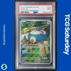 2023 POKEMON SV BLACK STAR PROMO #051 SNORLAX 151 ELITE TRAINER BOX PSA 9