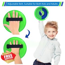 ECJWEI Toss Catch Ball Set Kids Beach Backyard Outdoor Family Game