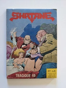 Go to product Shatane #6 - 1977