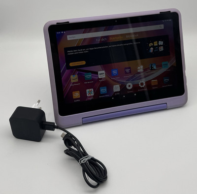 Amazon Fire HD 10 (13. Gen) 10,1'' 32GB Wi-Fi Tablet Schwarz