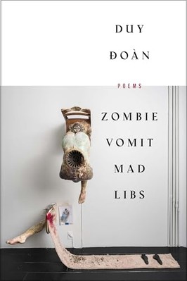 Zombie Vomit Mad Libs -  NEW Duy Doan 2024