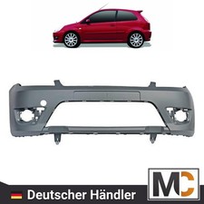 Stoßstange vorne passt für Ford Fiesta V (JH, JD) Van 2002-2008 grundiert