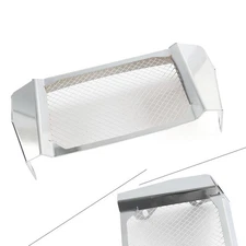 1Pcs Radiator Guard Water Tank Grille For BMW R18 R18 B Classic Transcontinental