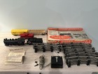 Vintage Lot Of American Flyer Train Set Pieces - Untested (Read)