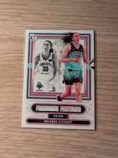 2025 Panini Donruss WNBA - Franchise Features Breanna Stewart #10