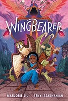 Marjorie Liu - Wingbearer - Paperback - G245Z