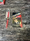 Vintage Max Headroom Coca Cola Wrist Watch Unused With Max Air Freshener