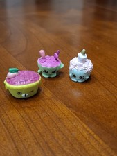 Lot de 3 figurines Moose