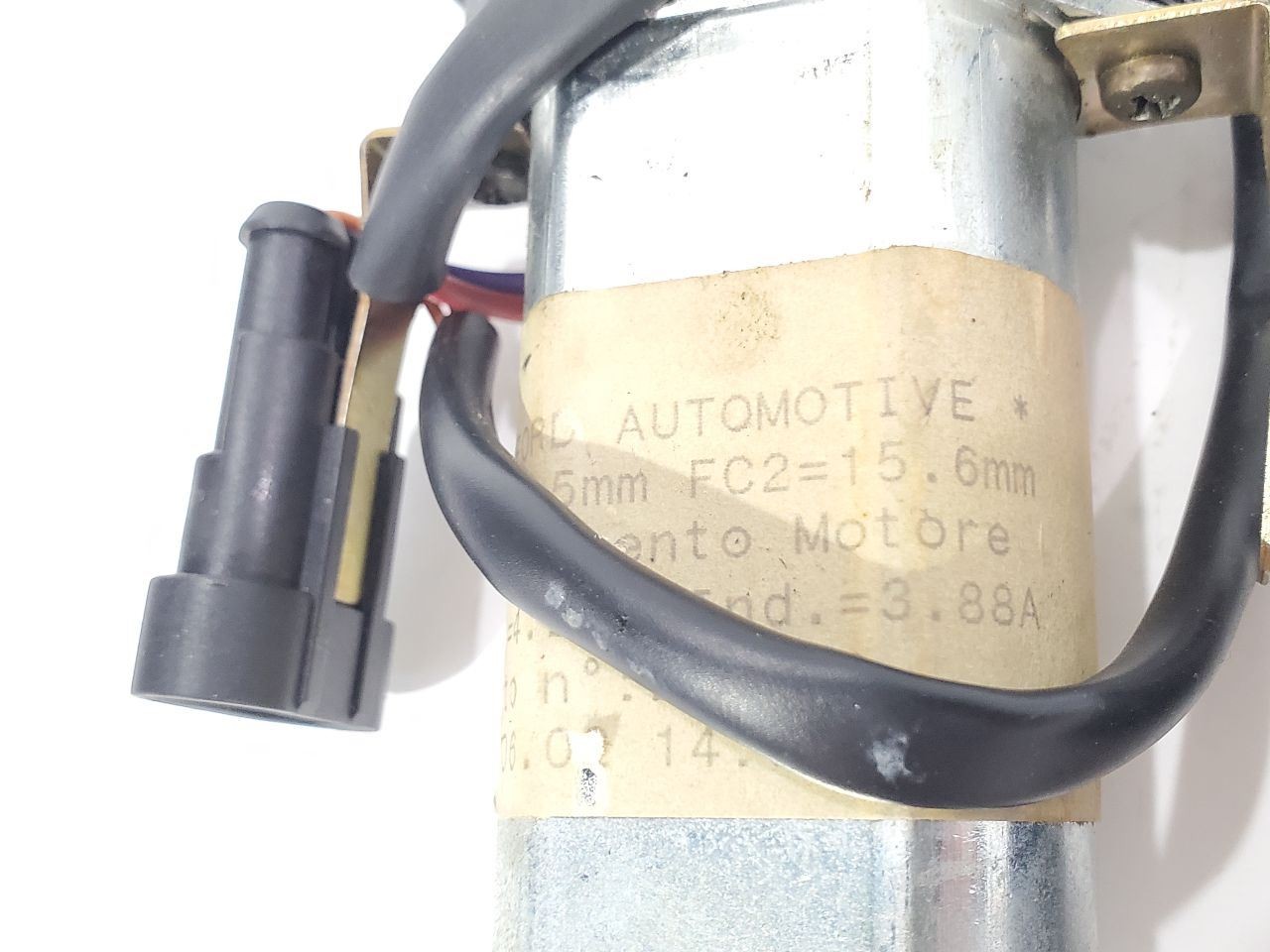 2003 Maserati Spyder Cambiocorsa OEM Left Side Pull Down Motor