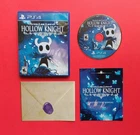 Hollow Knight, PS4, Complete with Manual and Map! Very Good Shape!