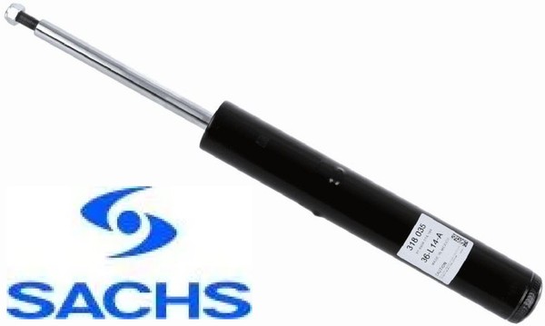 Sachs 318035 StoßDäMpfer StossdäMpfer Vorderachse Vorne FüR Audi-image
