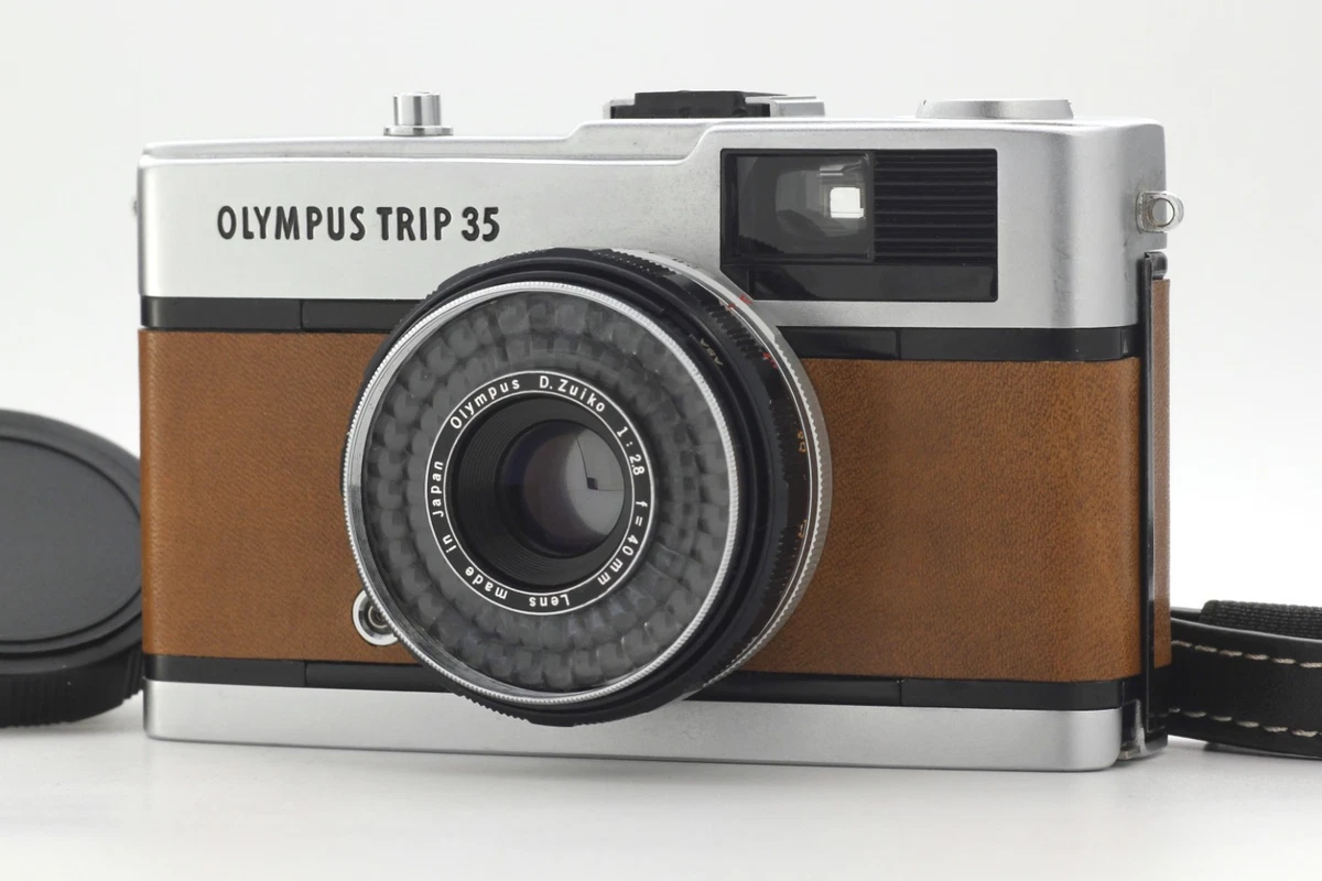 Olympus Trip 35 for sale - eBay