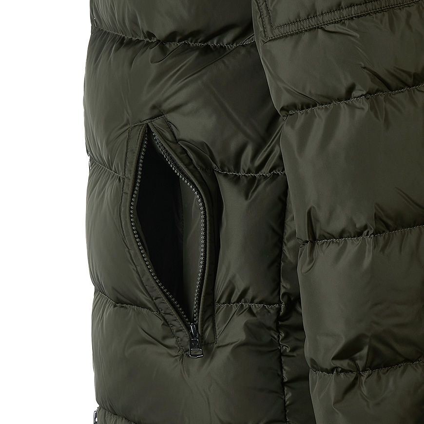 Moncler Maya Hooded Puffer Jacket FW25 146848993 thumbnail 7