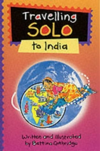 Travelling Solo to India (Travellin..., Guthridge, Bett - Picture 1 of 2