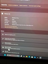 Dell XPS 15 9520 Laptop 15.6" I9-12900HK, 64GB RAM, RTX 3050Ti, 1TB SSD