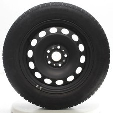 Skoda Octavia NX Winterräder Stahl Dunlop 205/60R16 96H 5Q0601027BQ