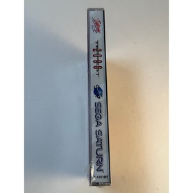 Tempest 2000 (Sega Saturn) Brand New/Sealed