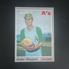 Rollie Fingers Cards, Rookie Card and Autographed Memorabilia Guide 12