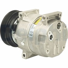 DELPHI Kompressor Klimaanlage TSP0155137 für RENAULT MEGANE BA0 LA0 1 Classic