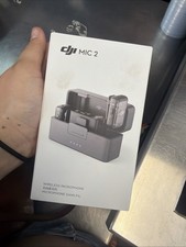 DJI Mic 2 Wireless
