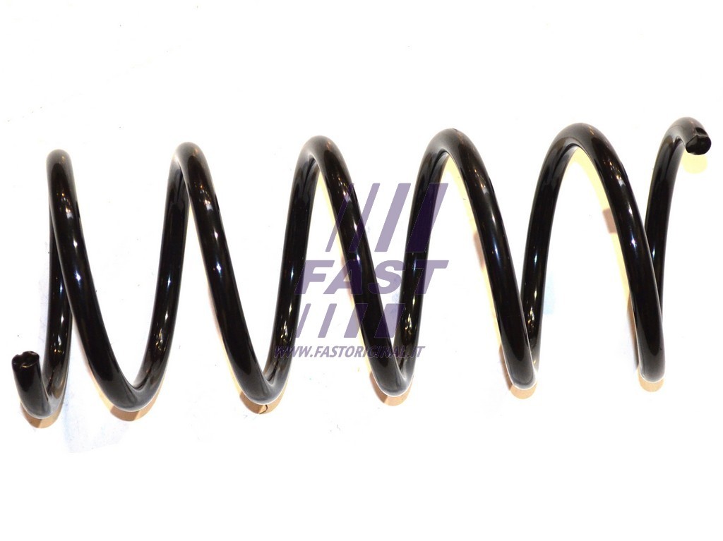 Fits FAST FT12239 SUSPENSION SPRING FIAT PANDA 03> REAR   ⭐UK Stock⭐