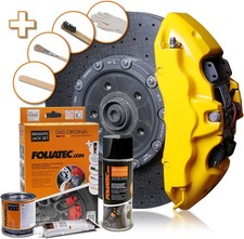 FOLIATEC Bremssattellack 2161 SPEED GELB Bremssattel Lack Bremssattelfarbe Farbe