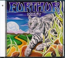 CD Jerry Garcia, Bruce Hornsby, Ziggy Marley, Etc. - Furthur Most