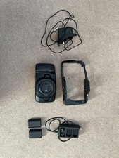 [BMPCC 4k + cage + 2x LP-E6 batteries & charger + Meike 16mm T2.2 - MFT + CamBag