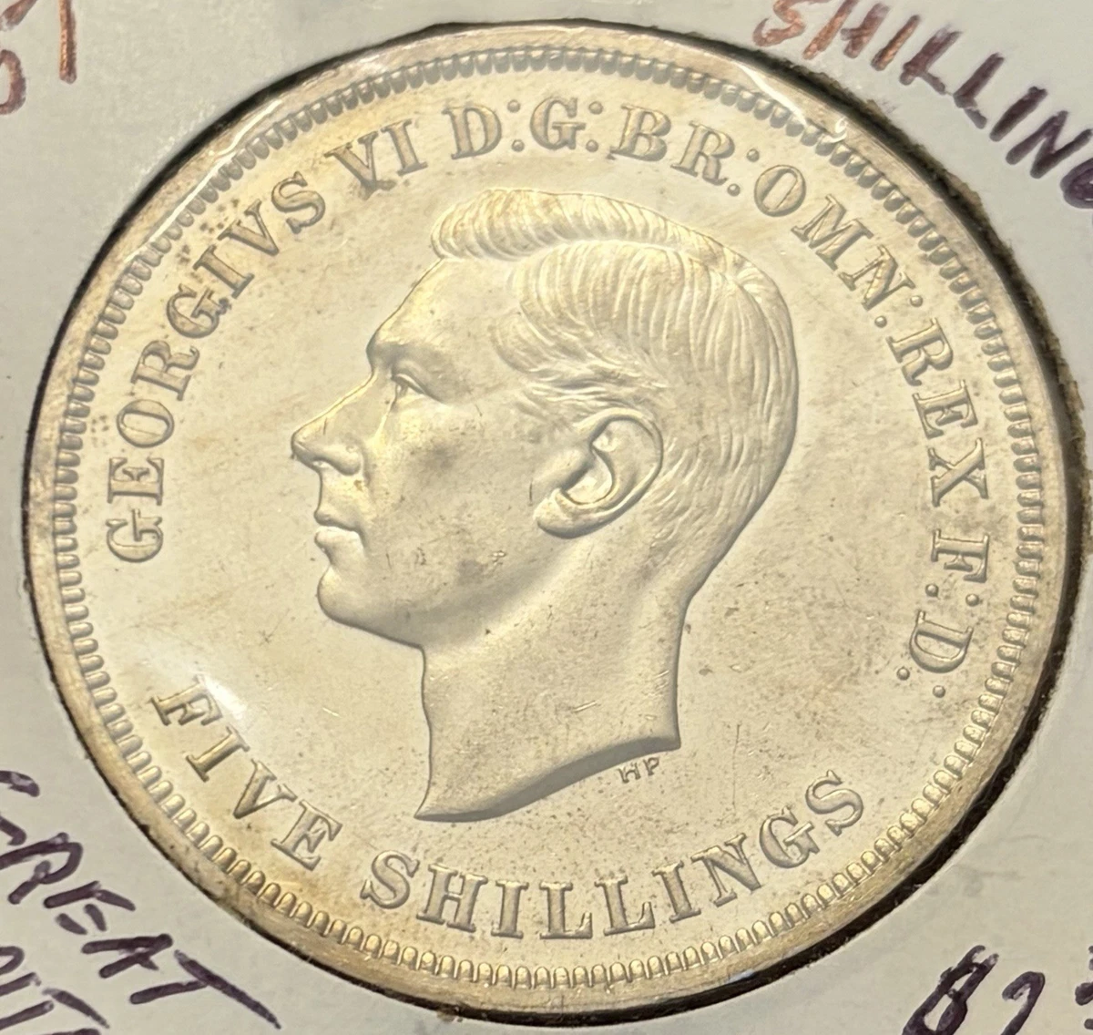 Copper-Nickel 1951 UK Crown Coins for sale | eBay