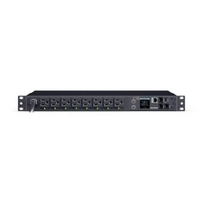 CyberPower PDU41021 16-Outlet 1U Rackmount Power Distribution Unit