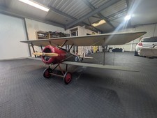 Radio Control Petrol Airplane Model