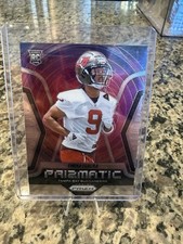 2025 Emeka Egbuka RC Prismatic 🚨🔥